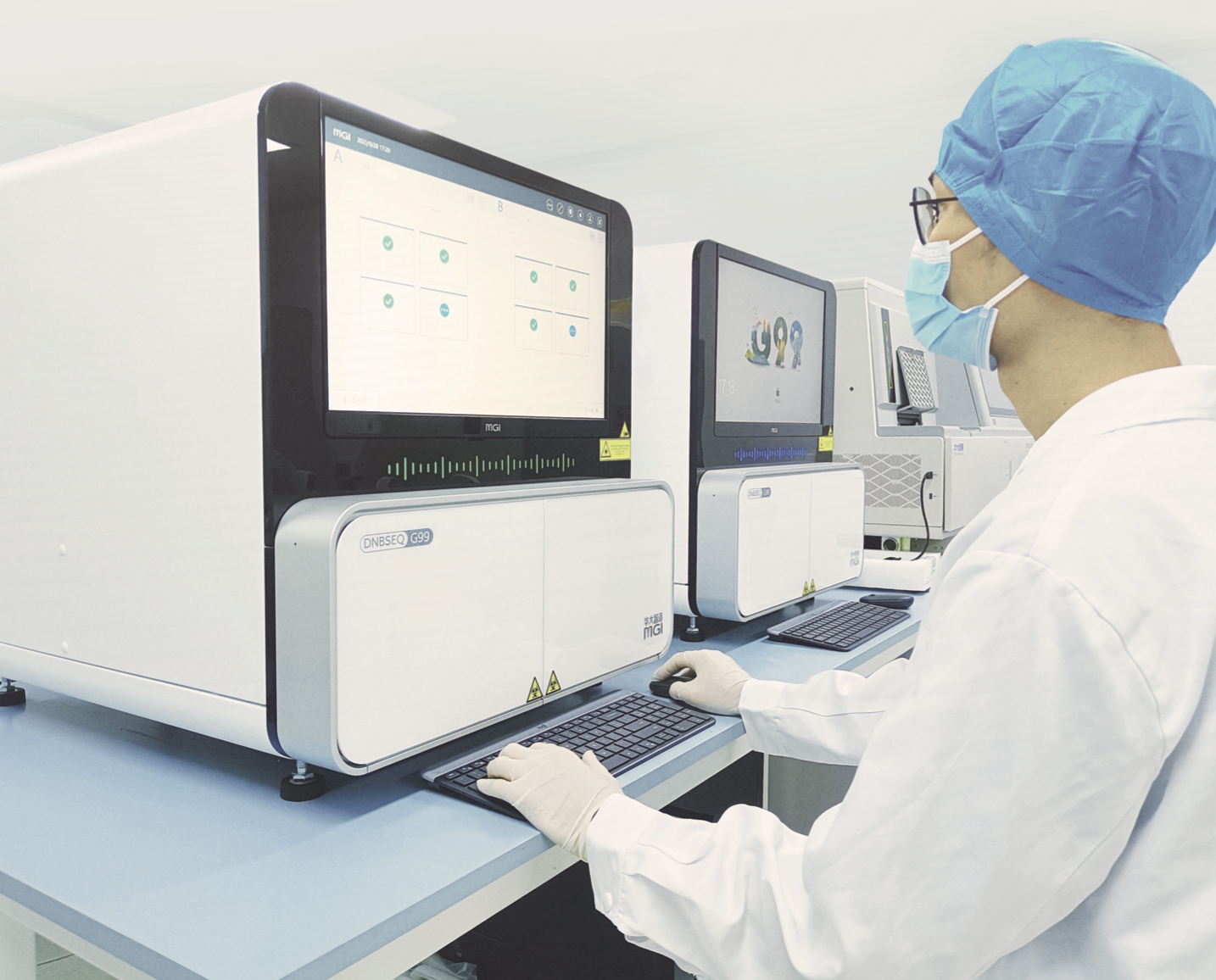 Local sequencing, in UAE